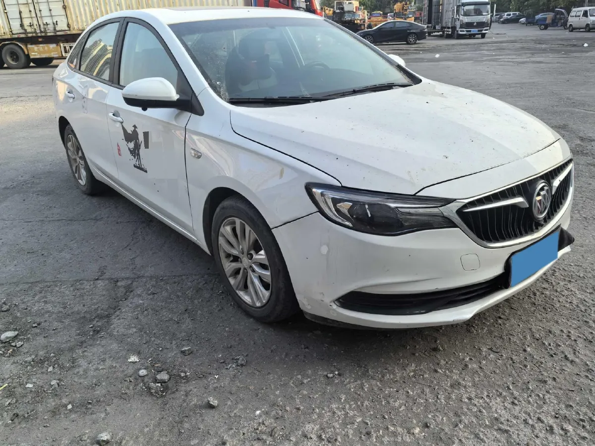 2021 Buick Excelle 1.5L 113HP L4 6AT,autocango,china used car exporter,china ev exporter,chinese used car exporter,chinese used ev exporter