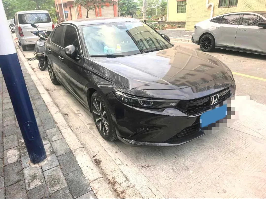 2023 Honda Integra 1.5T 182HP L4 CVT,autocango,china used car exporter,china ev exporter,chinese used car exporter,chinese used ev exporter