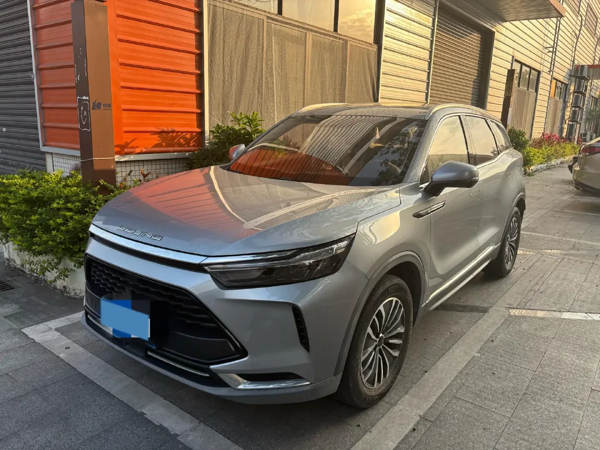 2020 BeiJing Auto X7 1.5T 188HP L4 7DCT,autocango,china used car exporter,china ev exporter,chinese used car exporter,chinese used ev exporter