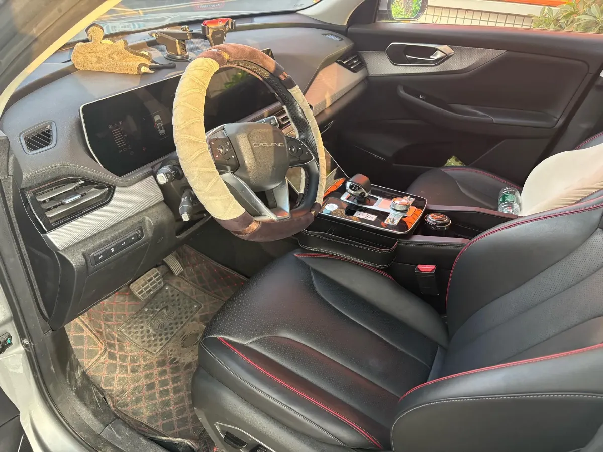 2020 BeiJing Auto X7 1.5T 188HP L4 7DCT,autocango,china used car exporter,china ev exporter,chinese used car exporter,chinese used ev exporter