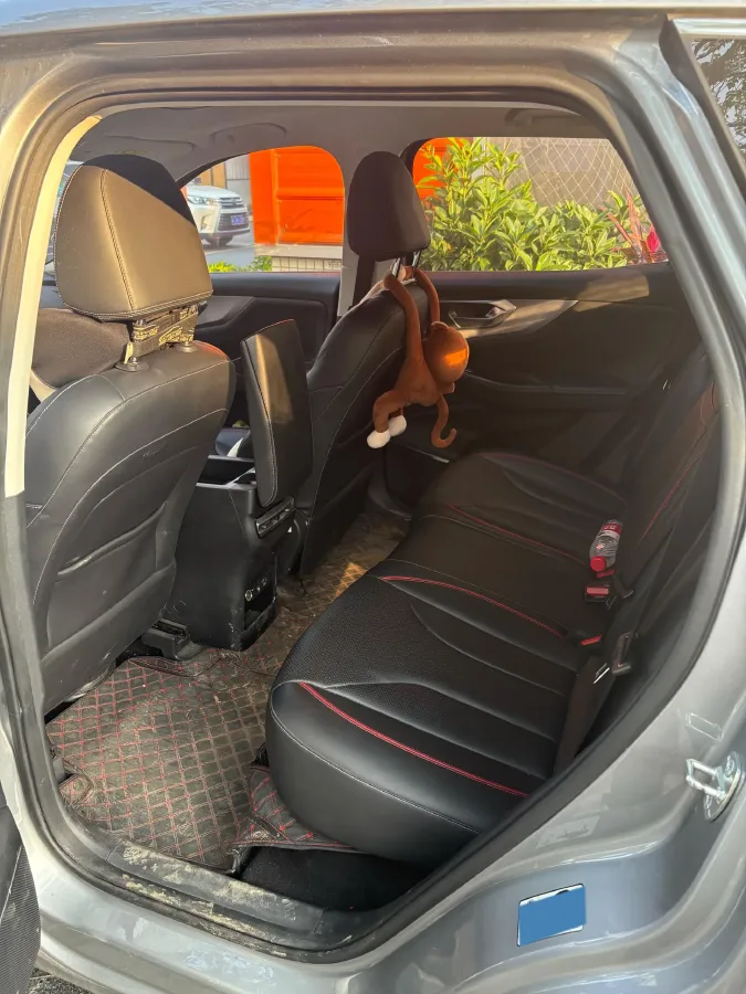 2020 BeiJing Auto X7 1.5T 188HP L4 7DCT,autocango,china used car exporter,china ev exporter,chinese used car exporter,chinese used ev exporter