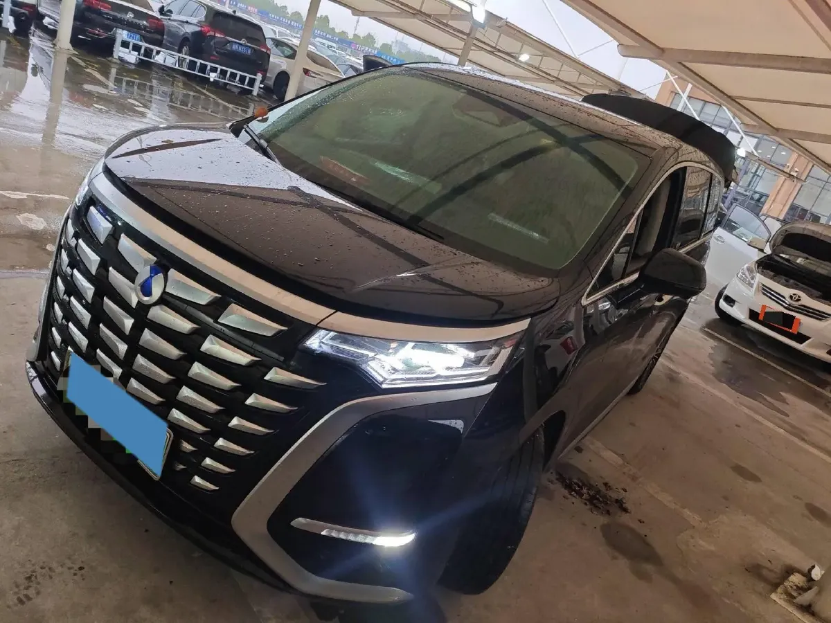 2024 Denza D9 1.5T 139HP L4 E-CVT PHEV 40KWH,autocango,china used car exporter,china ev exporter,chinese used car exporter,chinese used ev exporter