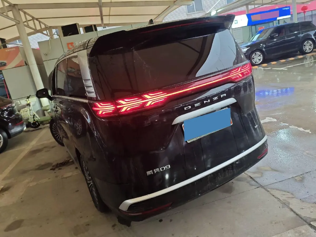 2024 Denza D9 1.5T 139HP L4 E-CVT PHEV 40KWH,autocango,china used car exporter,china ev exporter,chinese used car exporter,chinese used ev exporter