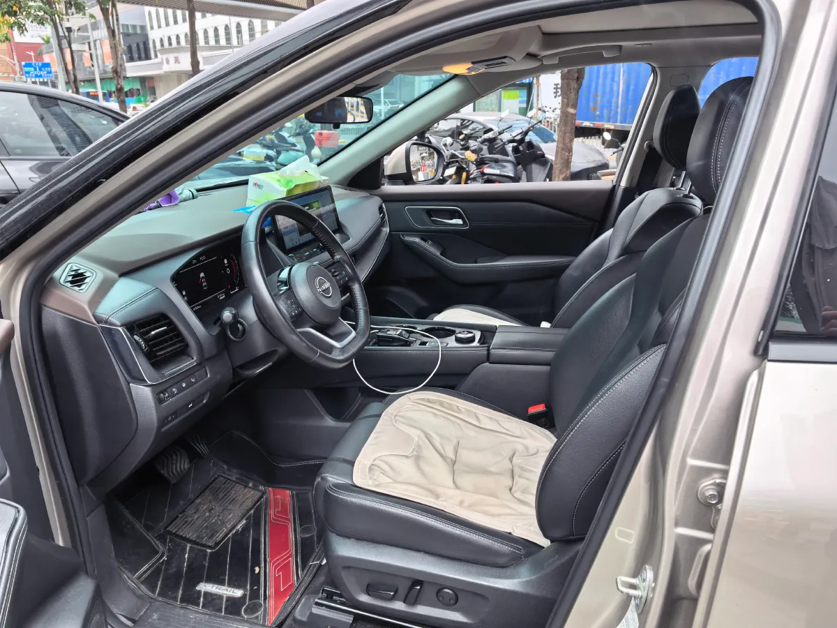 2023 Nissan X-Trail 1.5T 144HP L3 Hybrid,autocango,china used car exporter,china ev exporter,chinese used car exporter,chinese used ev exporter