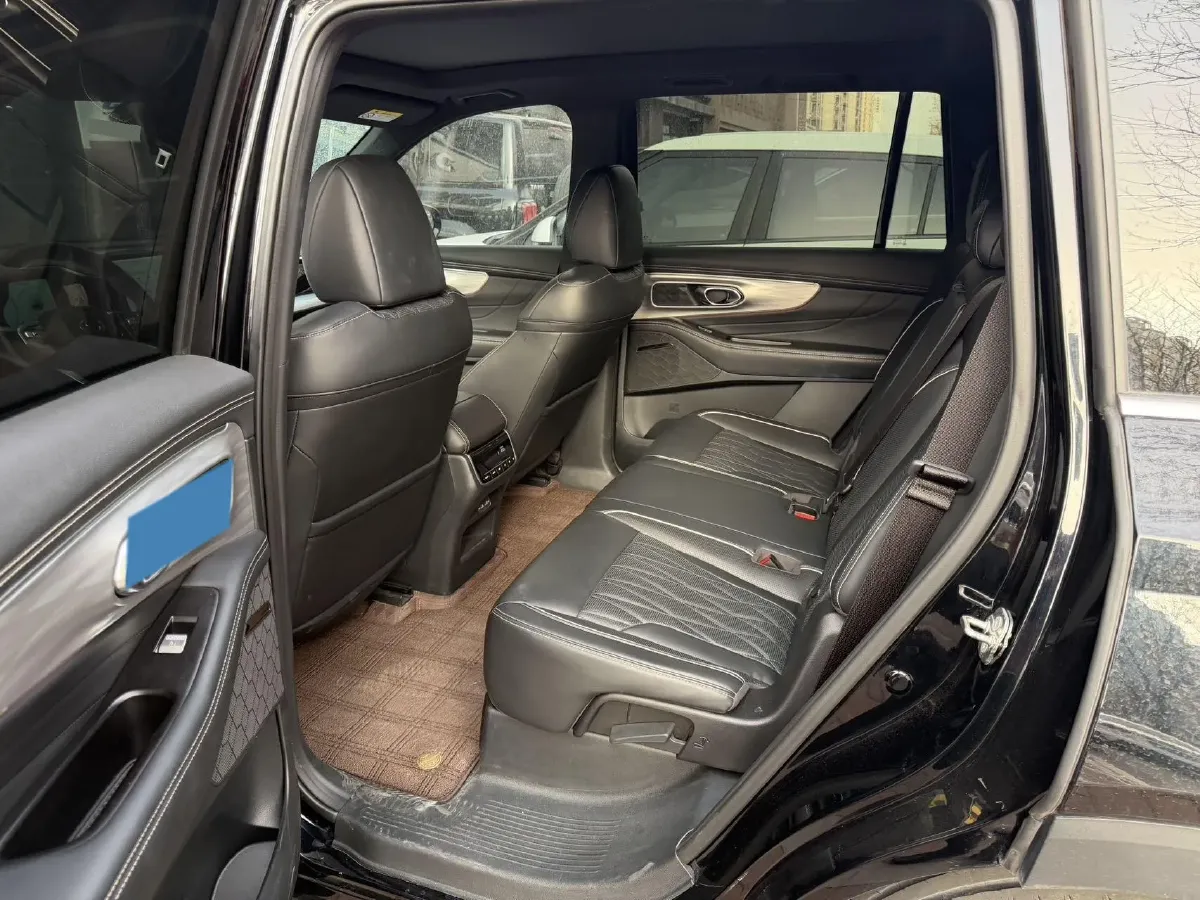 2024 GAC Trumpchi GS8 2.0T 252HP L4 8AT,autocango,china used car exporter,china ev exporter,chinese used car exporter,chinese used ev exporter