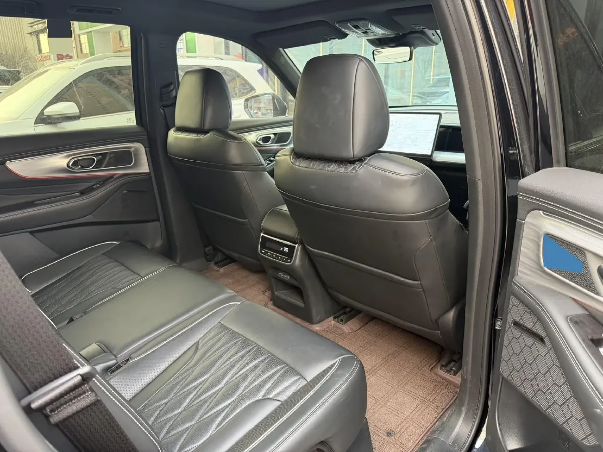 2024 GAC Trumpchi GS8 2.0T 252HP L4 8AT,autocango,china used car exporter,china ev exporter,chinese used car exporter,chinese used ev exporter