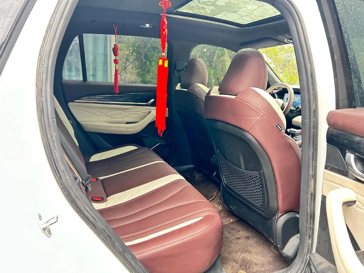 2021 Geely Monjaro 2.0T 218HP L4 7DCT,autocango,china used car exporter,china ev exporter,chinese used car exporter,chinese used ev exporter