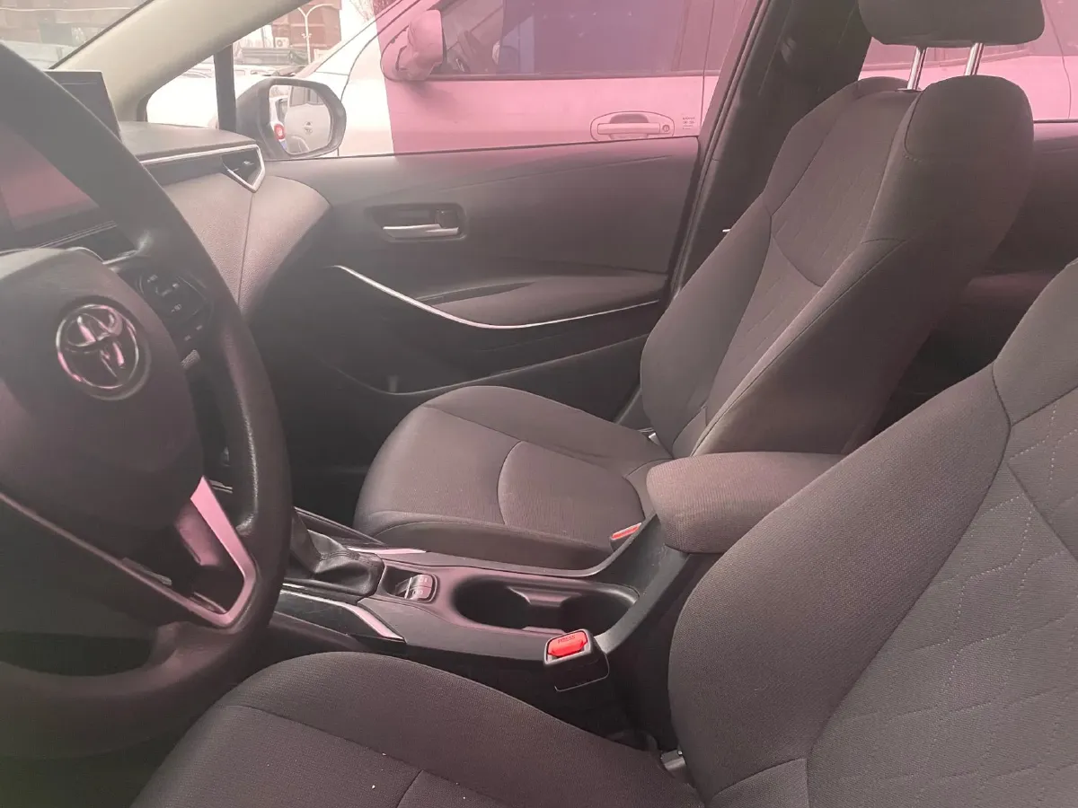 2022 Toyota Corolla 1.8L 98HP L4 E-CVT Hybrid,autocango,china used car exporter,china ev exporter,chinese used car exporter,chinese used ev exporter