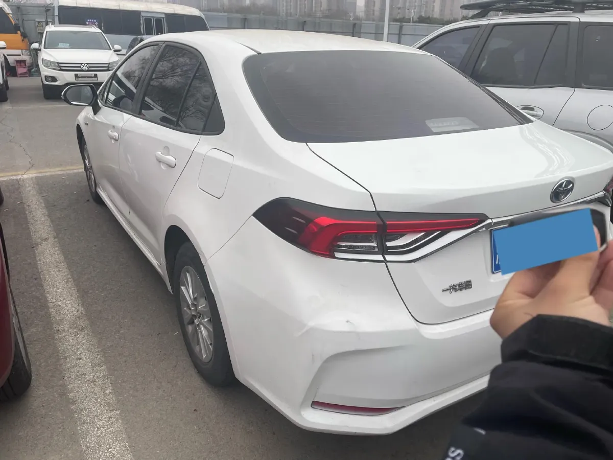 2022 Toyota Corolla 1.8L 98HP L4 E-CVT Hybrid,autocango,china used car exporter,china ev exporter,chinese used car exporter,chinese used ev exporter