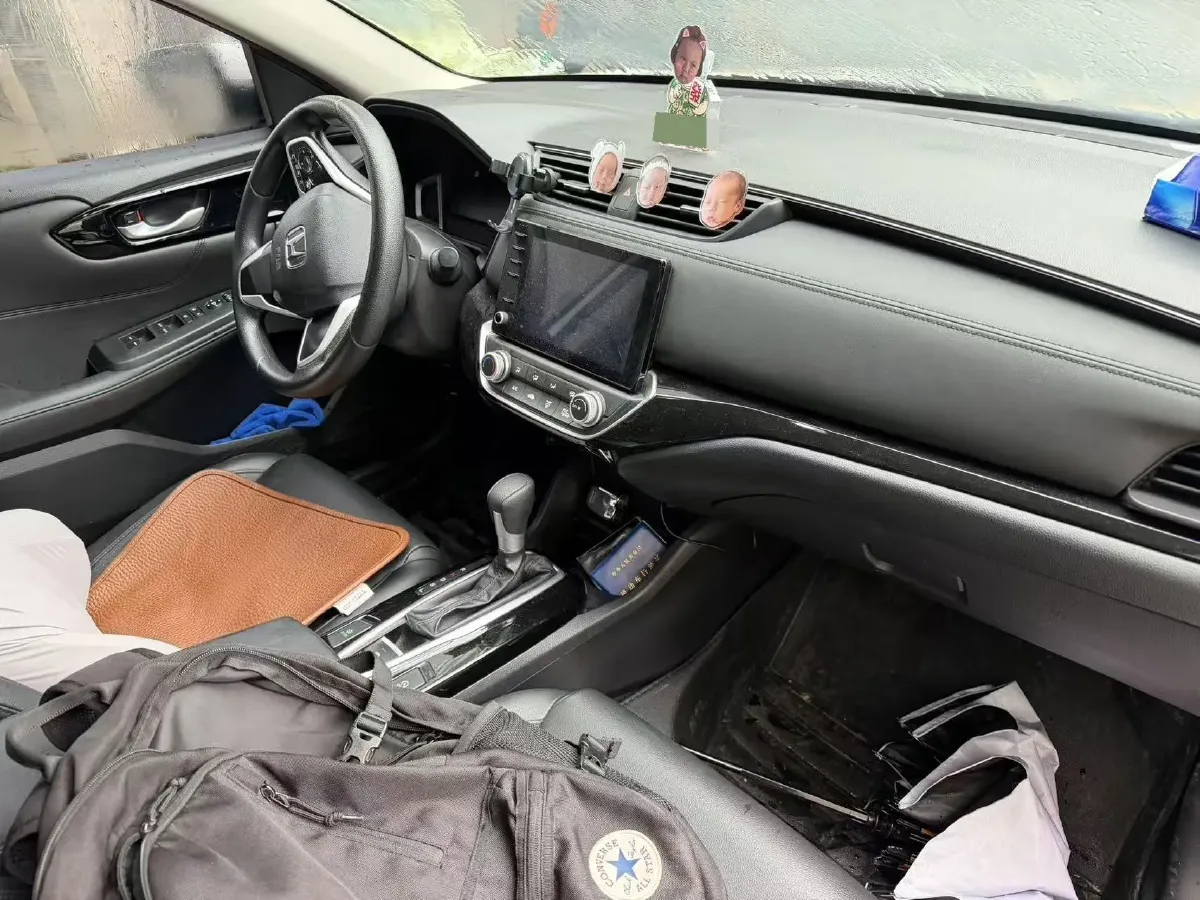 2022 Honda Crider 1.0T 122HP L3 CVT,autocango,china used car exporter,china ev exporter,chinese used car exporter,chinese used ev exporter