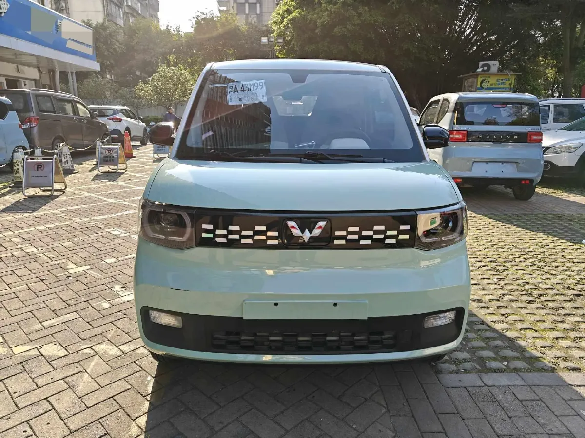 2021 WuLing HongGuang MINI EV BEV 9.3KWH,autocango,china used car exporter,china ev exporter,chinese used car exporter,chinese used ev exporter