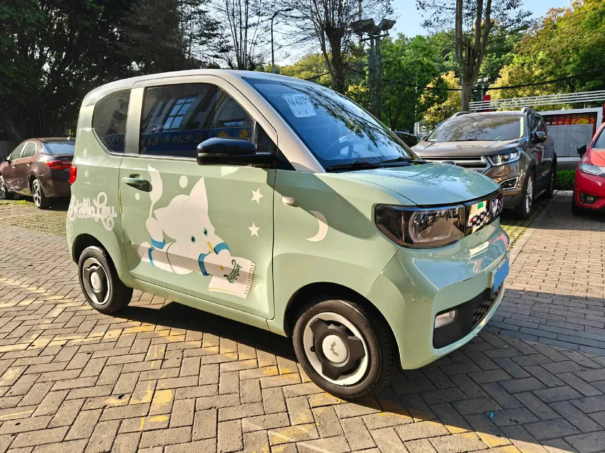2021 WuLing HongGuang MINI EV BEV 9.3KWH,autocango,china used car exporter,china ev exporter,chinese used car exporter,chinese used ev exporter