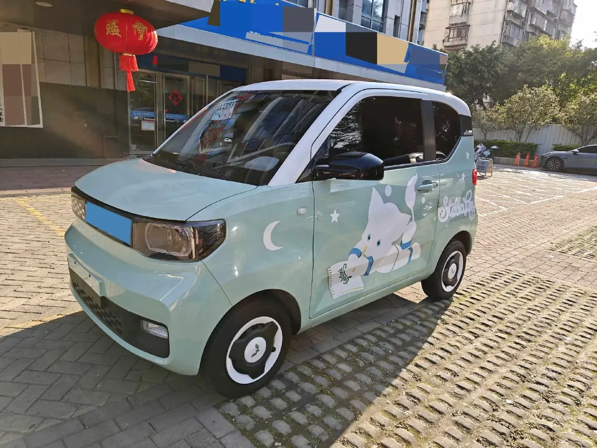 2021 WuLing HongGuang MINI EV BEV 9.3KWH,autocango,china used car exporter,china ev exporter,chinese used car exporter,chinese used ev exporter