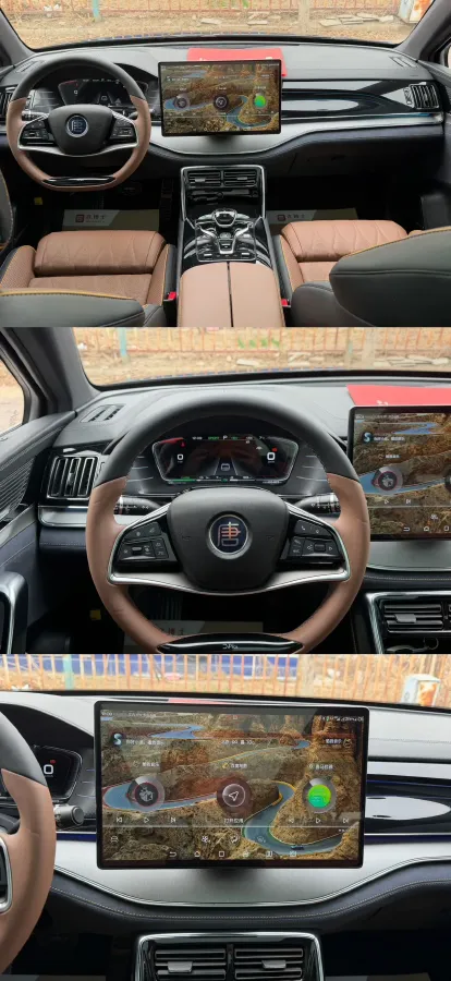 2021 BYD Tang 2.0T 192HP L4 6DCT PHEV 22.3KWH,autocango,china used car exporter,china ev exporter,chinese used car exporter,chinese used ev exporter