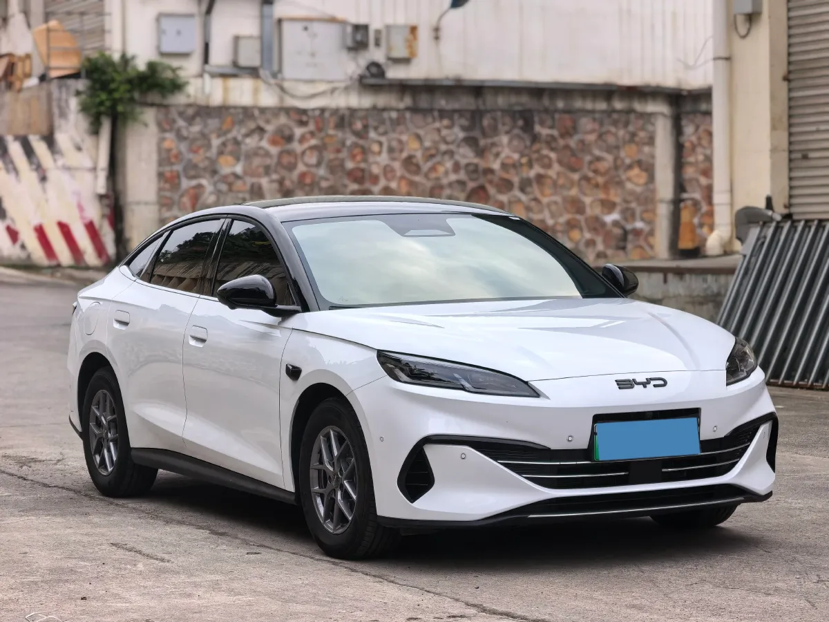 2025 BYD Seal06 1.5L 101HP L4 E-CVT PHEV 10.08KWH,autocango,china used car exporter,china ev exporter,chinese used car exporter,chinese used ev exporter