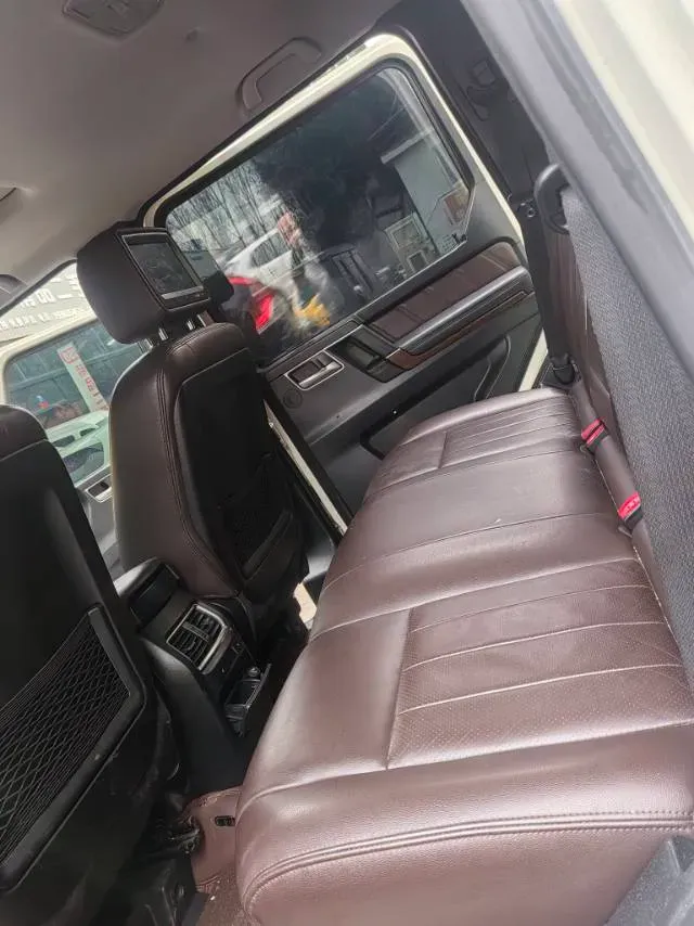 2018 Beijing BJ80 2.3T 231HP L4 6AT,autocango,china used car exporter,china ev exporter,chinese used car exporter,chinese used ev exporter