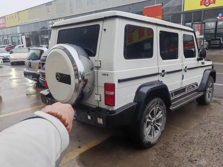 2018 Beijing BJ80 2.3T 231HP L4 6AT,autocango,china used car exporter,china ev exporter,chinese used car exporter,chinese used ev exporter