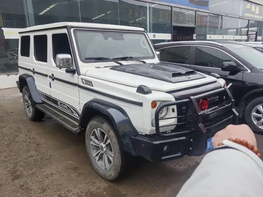 2018 Beijing BJ80 2.3T 231HP L4 6AT,autocango,china used car exporter,china ev exporter,chinese used car exporter,chinese used ev exporter