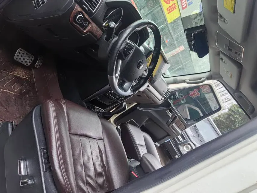 2018 Beijing BJ80 2.3T 231HP L4 6AT,autocango,china used car exporter,china ev exporter,chinese used car exporter,chinese used ev exporter