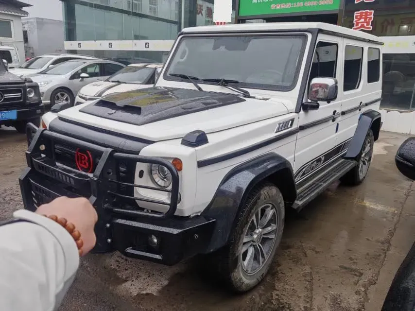 2018 Beijing BJ80 2.3T 231HP L4 6AT,autocango,china used car exporter,china ev exporter,chinese used car exporter,chinese used ev exporter