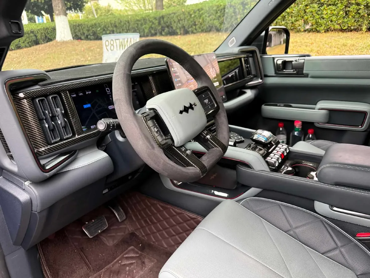 2023 FangChengBao Bao 5 1.5T 194HP L4 E-CVT PHEV 31.8KWH,autocango,china used car exporter,china ev exporter,chinese used car exporter,chinese used ev exporter