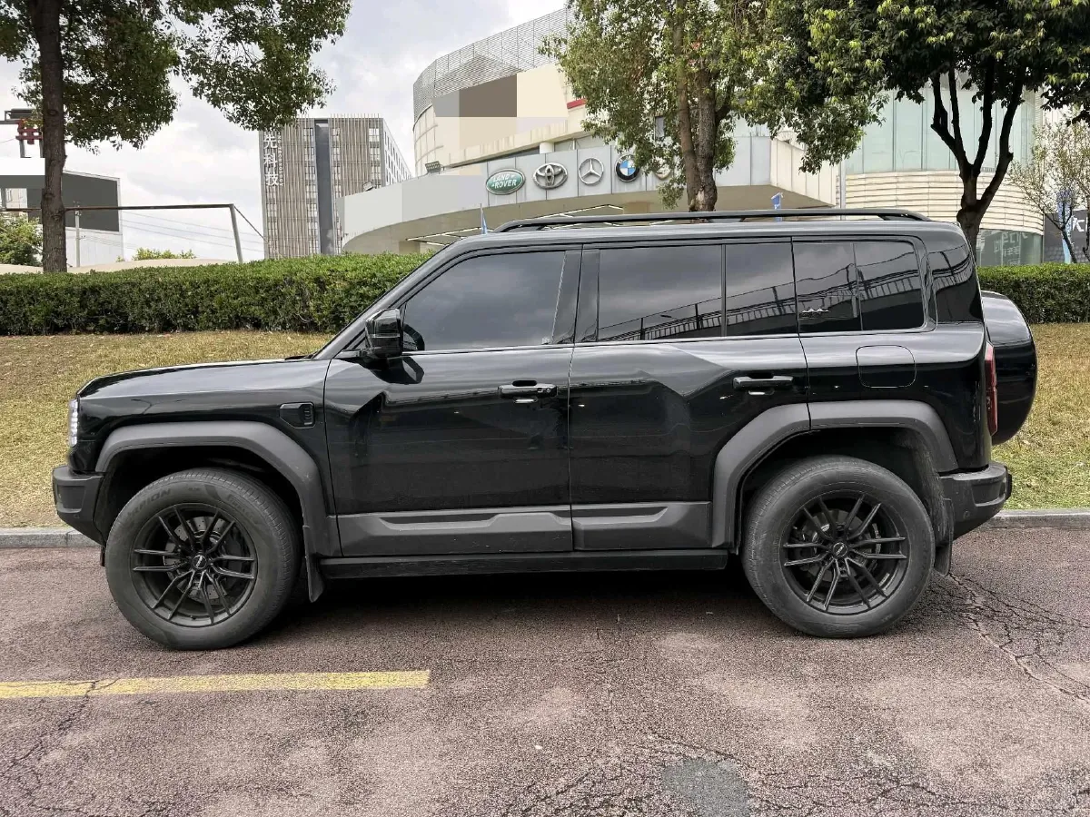 2023 FangChengBao Bao 5 1.5T 194HP L4 E-CVT PHEV 31.8KWH,autocango,china used car exporter,china ev exporter,chinese used car exporter,chinese used ev exporter