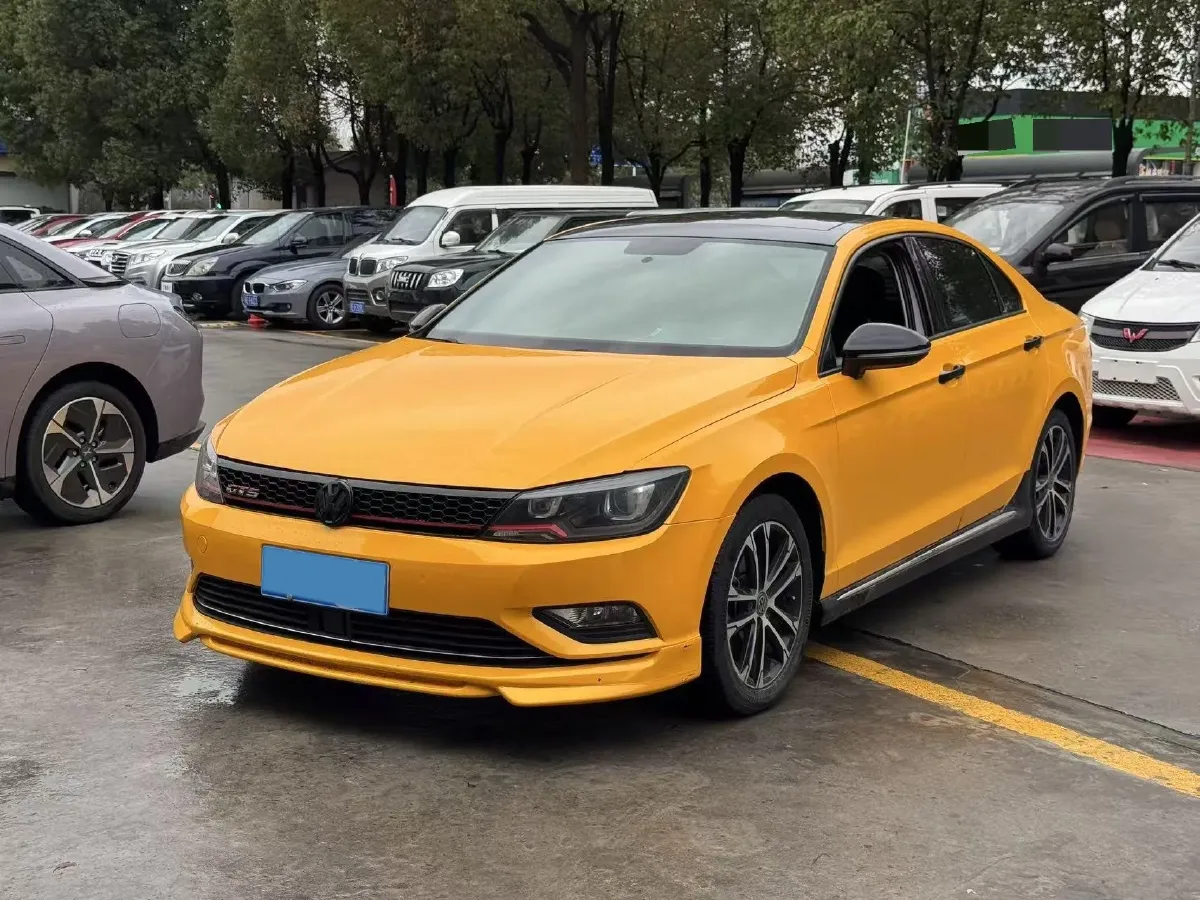 2018 Volkswagen Lamando 1.4T 131HP L4 7DCT,autocango,china used car exporter,china ev exporter,chinese used car exporter,chinese used ev exporter