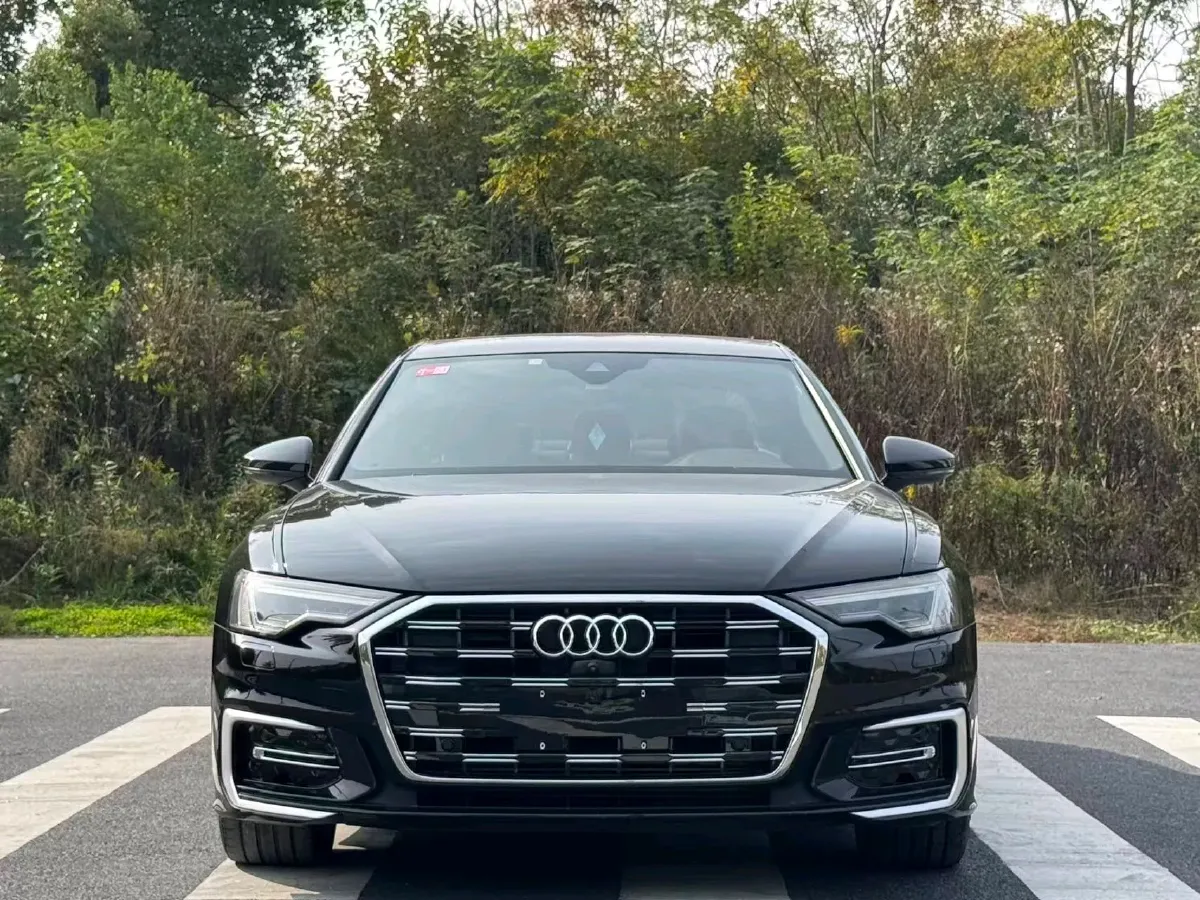2020 Audi A6L 3.0T 340HP V6 7DCT,autocango,china used car exporter,china ev exporter,chinese used car exporter,chinese used ev exporter
