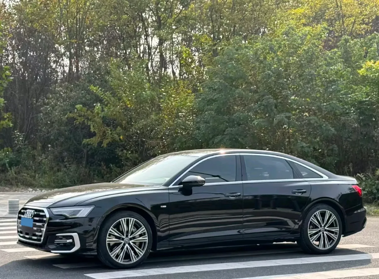 2020 Audi A6L 3.0T 340HP V6 7DCT,autocango,china used car exporter,china ev exporter,chinese used car exporter,chinese used ev exporter