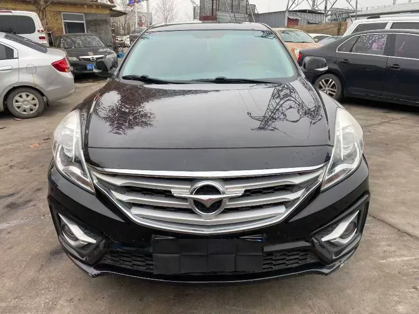 2017 HaiMa Family 1.6L 125HP L4 6AT,autocango,china used car exporter,china ev exporter,chinese used car exporter,chinese used ev exporter
