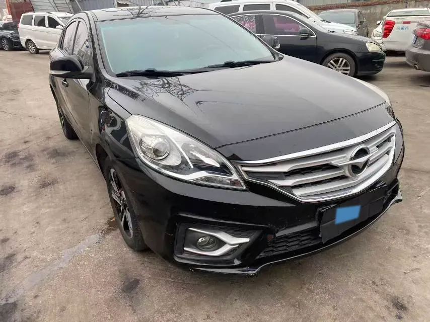 2017 HaiMa Family 1.6L 125HP L4 6AT,autocango,china used car exporter,china ev exporter,chinese used car exporter,chinese used ev exporter