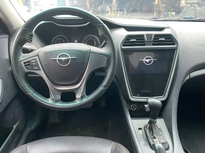 2017 HaiMa Family 1.6L 125HP L4 6AT,autocango,china used car exporter,china ev exporter,chinese used car exporter,chinese used ev exporter