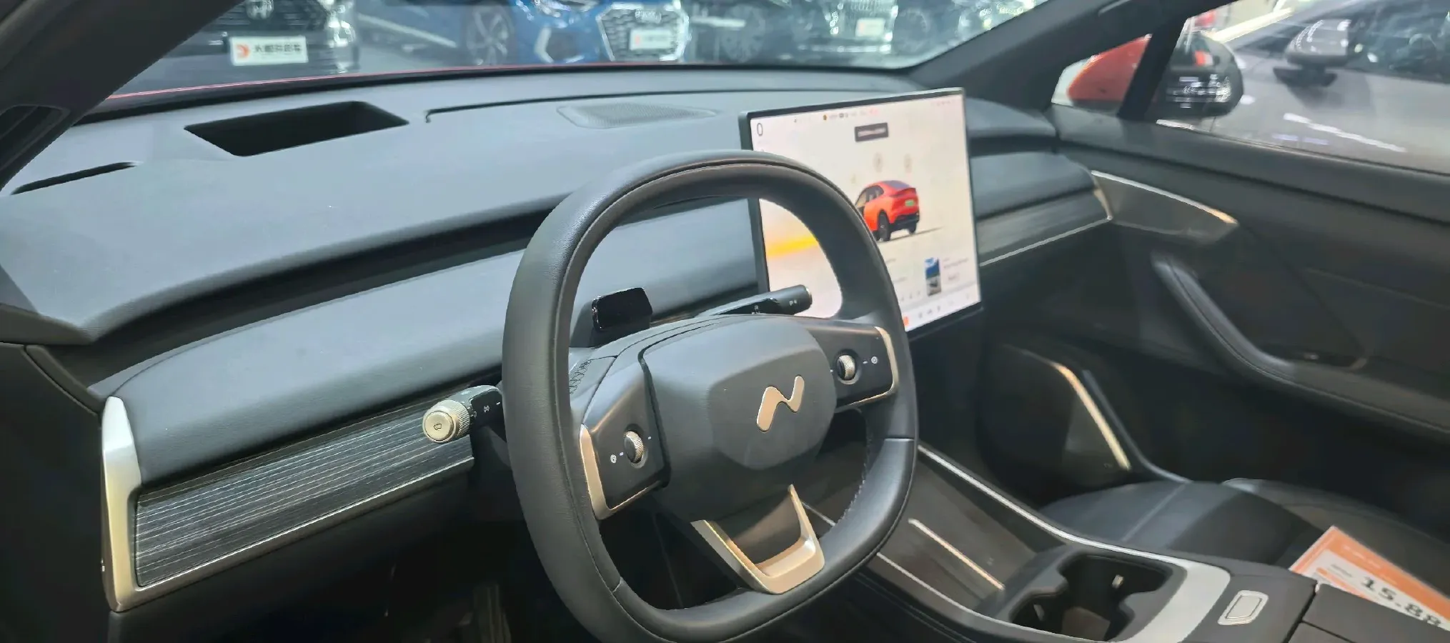 2024 ONVO L60 BEV 60KWH,autocango,china used car exporter,china ev exporter,chinese used car exporter,chinese used ev exporter