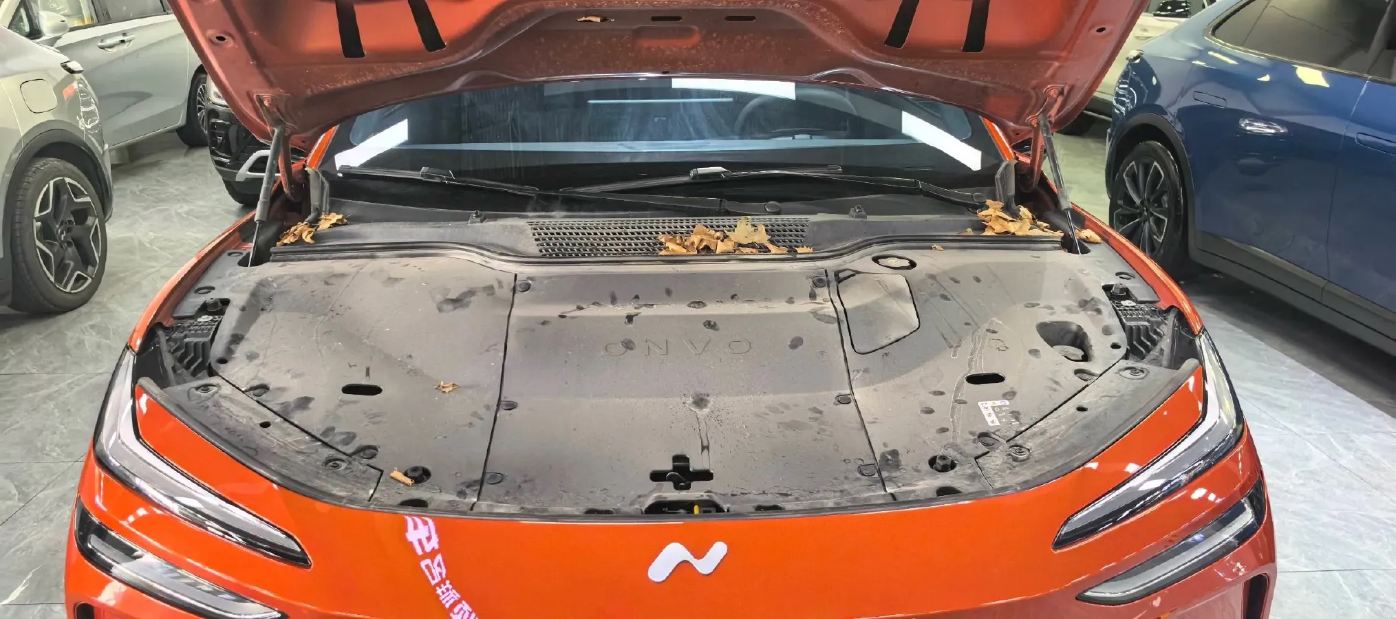 2024 ONVO L60 BEV 60KWH,autocango,china used car exporter,china ev exporter,chinese used car exporter,chinese used ev exporter