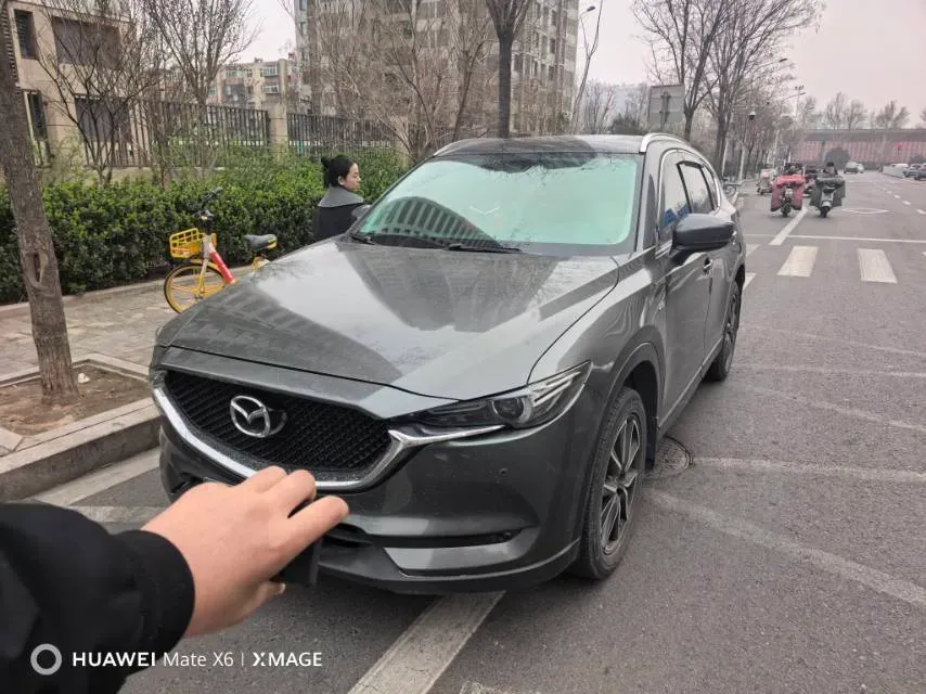2019 Mazda CX-5 2.5L 196HP L4 6AT,autocango,china used car exporter,china ev exporter,chinese used car exporter,chinese used ev exporter