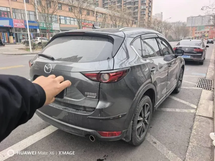 2019 Mazda CX-5 2.5L 196HP L4 6AT,autocango,china used car exporter,china ev exporter,chinese used car exporter,chinese used ev exporter