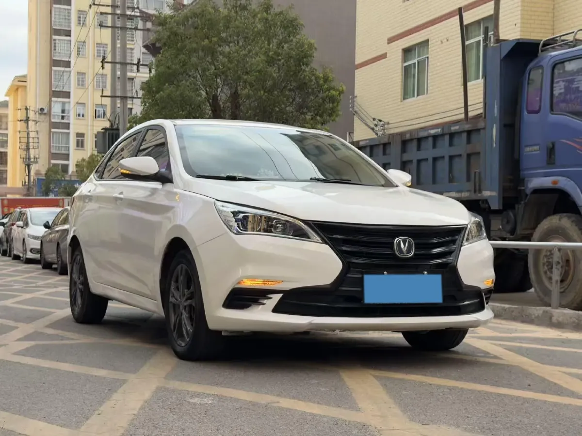 2021 ChangAn Eado DT 1.6L 125HP L4 4AT,autocango,china used car exporter,china ev exporter,chinese used car exporter,chinese used ev exporter