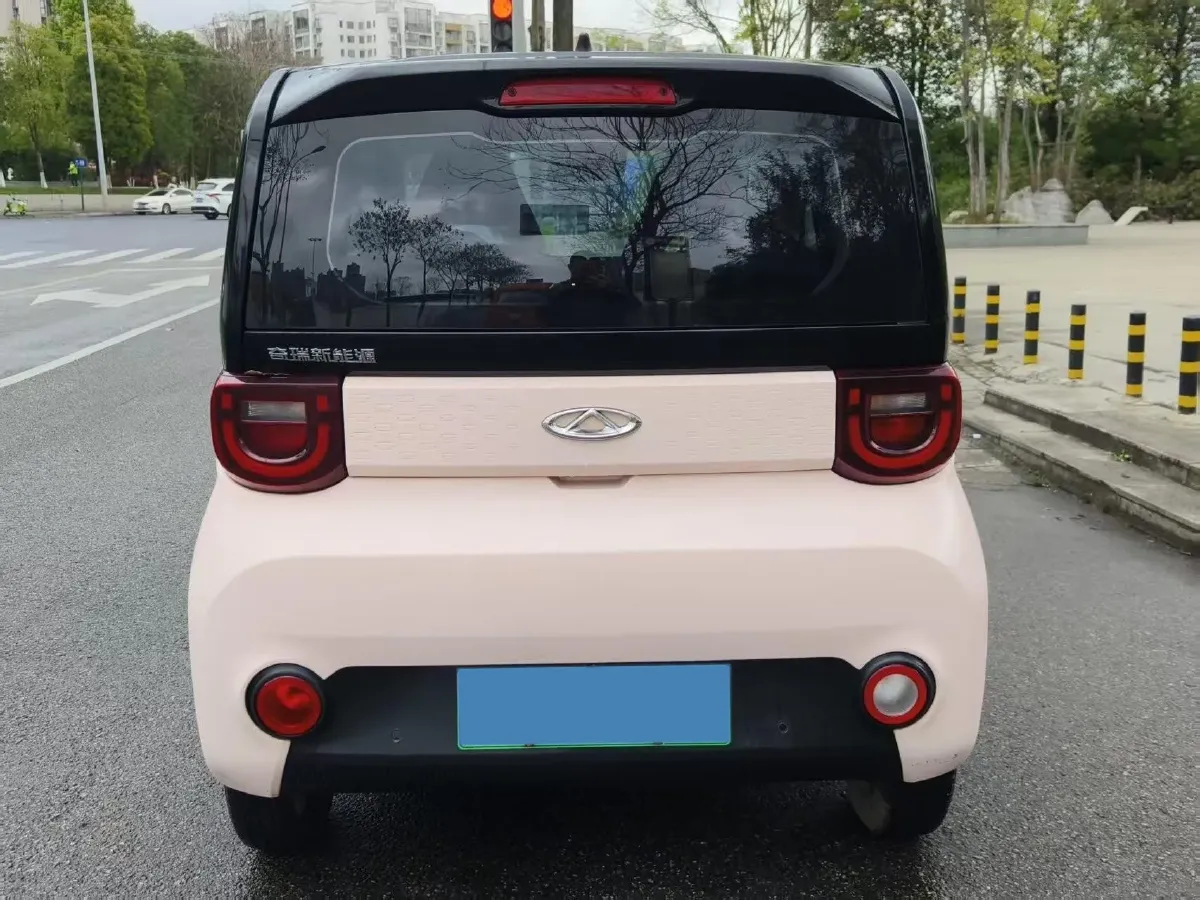 2022 Chery QQ Ice Cream BEV 13.85KWH,autocango,china used car exporter,china ev exporter,chinese used car exporter,chinese used ev exporter