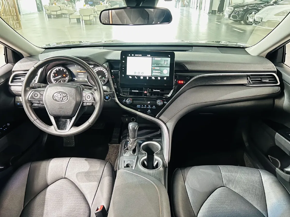 2021 Toyota Camry 2.0L 178HP L4 CVT,autocango,china used car exporter,china ev exporter,chinese used car exporter,chinese used ev exporter