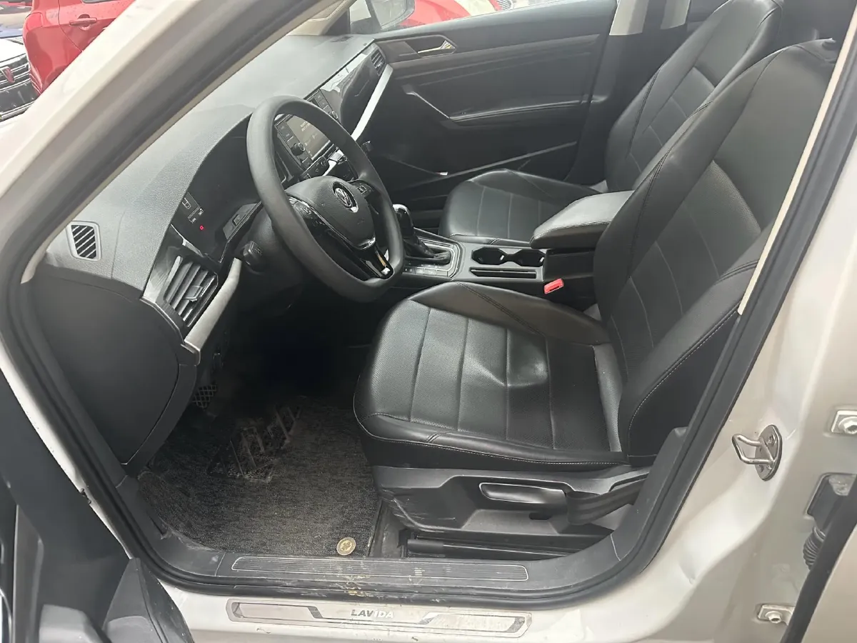 2018 Volkswagen Lavida 1.2T 116HP L4 7DCT,autocango,china used car exporter,china ev exporter,chinese used car exporter,chinese used ev exporter