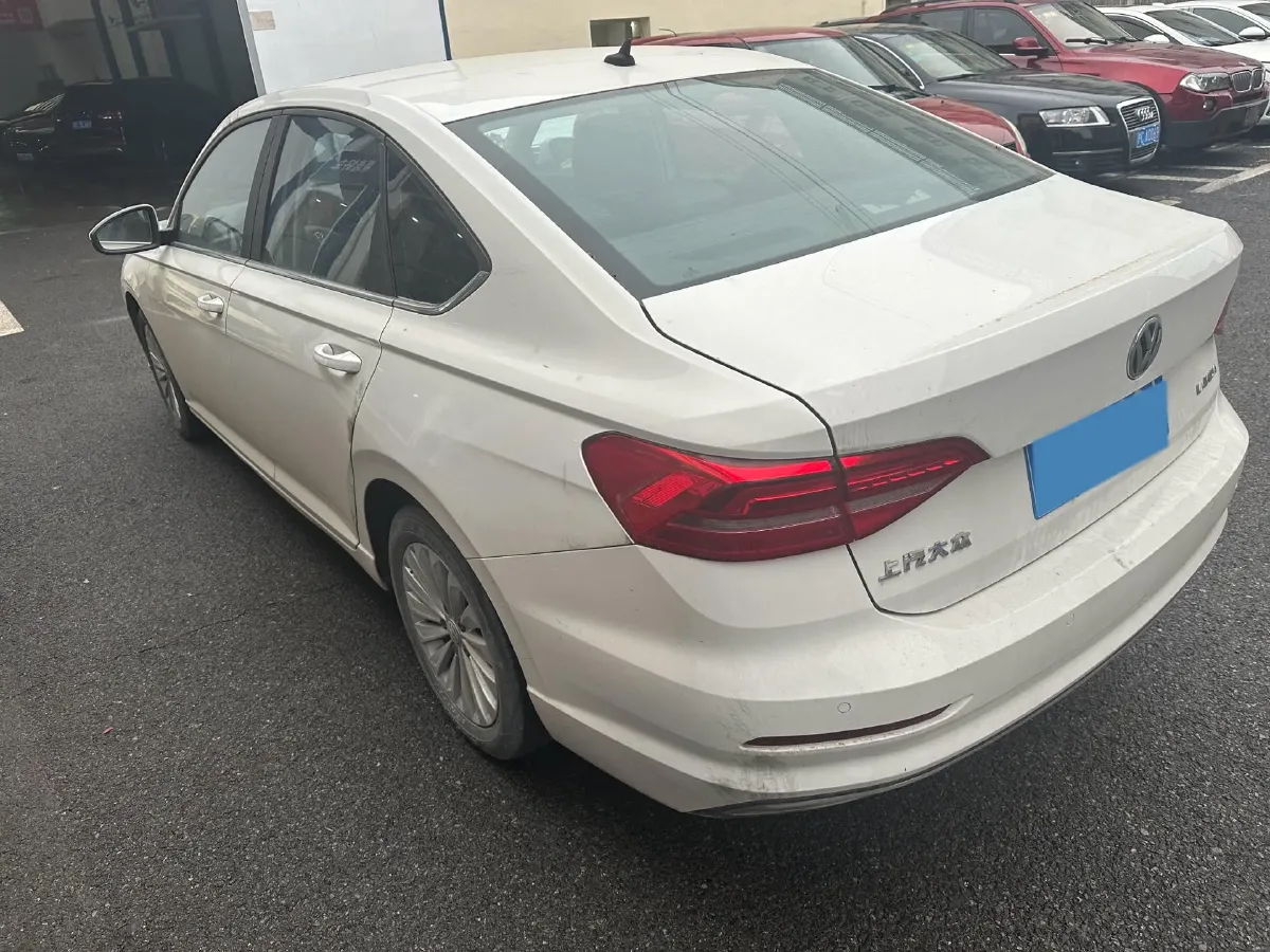 2018 Volkswagen Lavida 1.2T 116HP L4 7DCT,autocango,china used car exporter,china ev exporter,chinese used car exporter,chinese used ev exporter