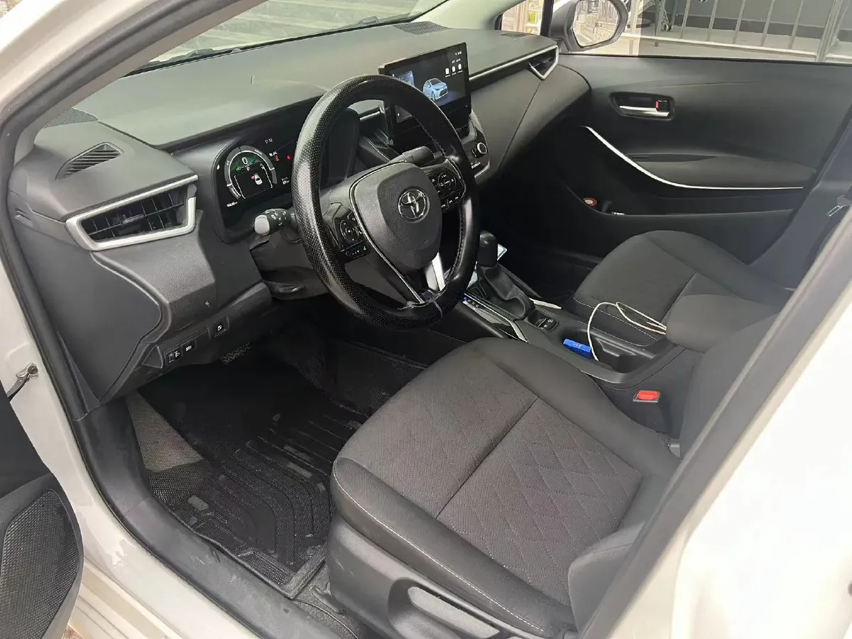 2023 Toyota Corolla 1.8L 98HP L4 E-CVT Hybrid,autocango,china used car exporter,china ev exporter,chinese used car exporter,chinese used ev exporter
