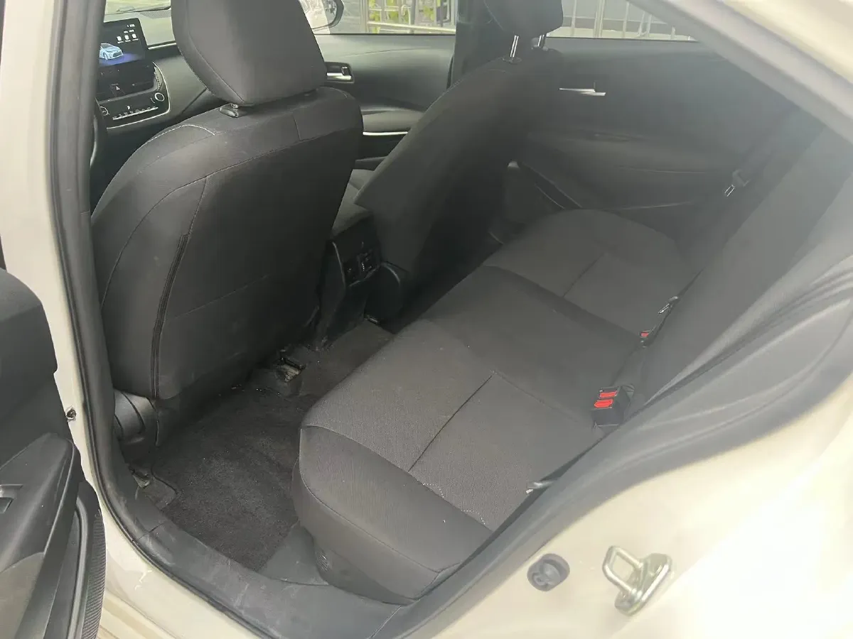 2023 Toyota Corolla 1.8L 98HP L4 E-CVT Hybrid,autocango,china used car exporter,china ev exporter,chinese used car exporter,chinese used ev exporter