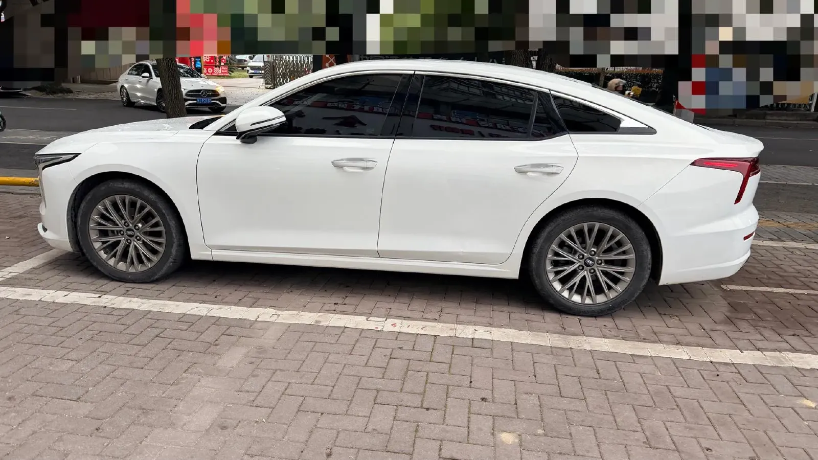 2023 Bestune B70 1.5T 169HP L4 7DCT,autocango,china used car exporter,china ev exporter,chinese used car exporter,chinese used ev exporter