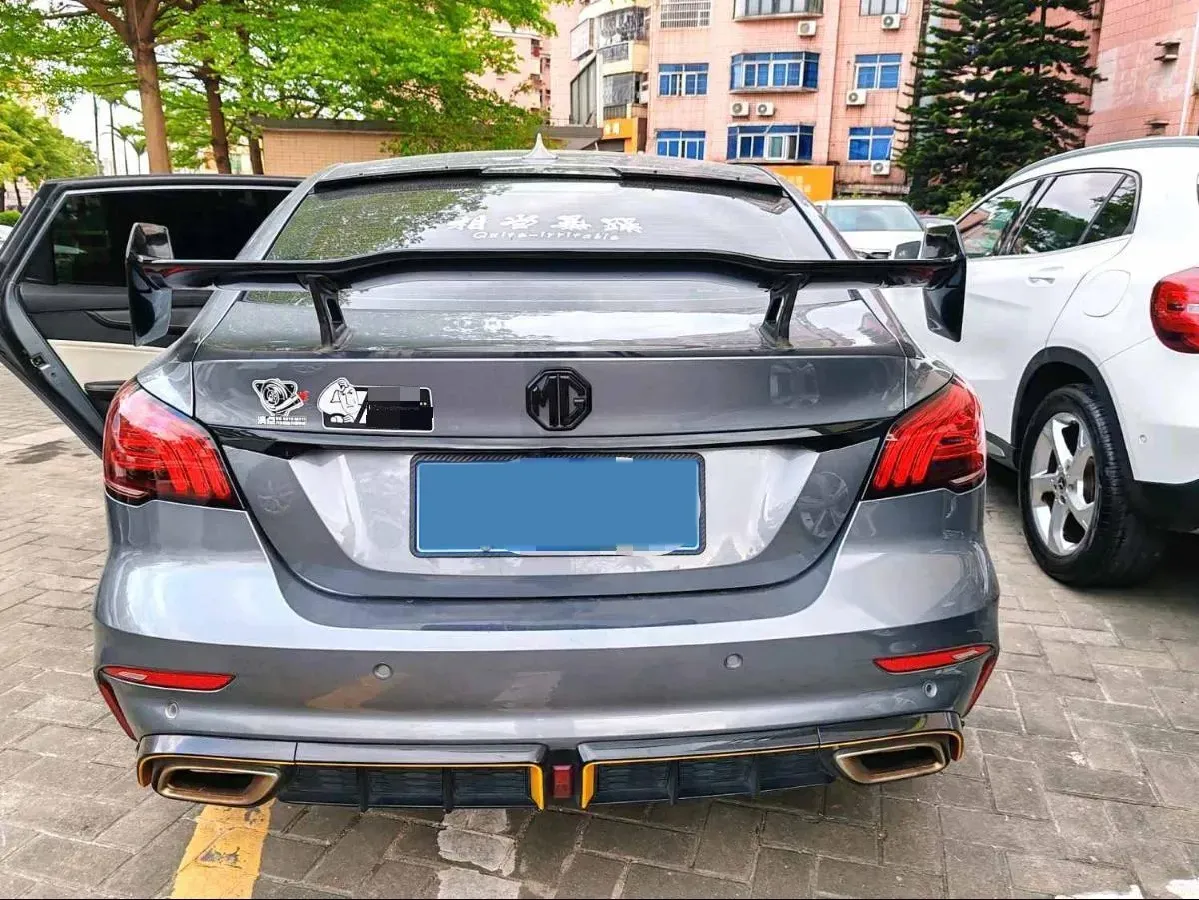 2021 MG MG6 1.5T 181HP L4 7DCT,autocango,china used car exporter,china ev exporter,chinese used car exporter,chinese used ev exporter