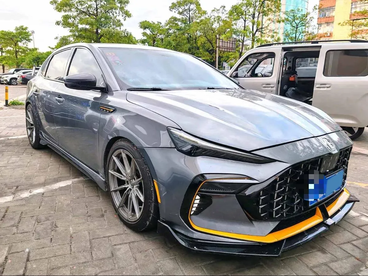 2021 MG MG6 1.5T 181HP L4 7DCT,autocango,china used car exporter,china ev exporter,chinese used car exporter,chinese used ev exporter