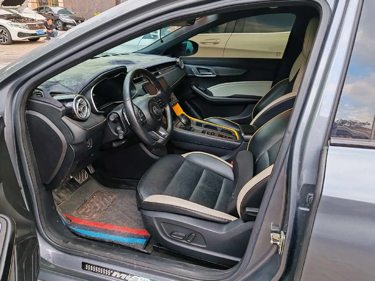 2021 MG MG6 1.5T 181HP L4 7DCT,autocango,china used car exporter,china ev exporter,chinese used car exporter,chinese used ev exporter