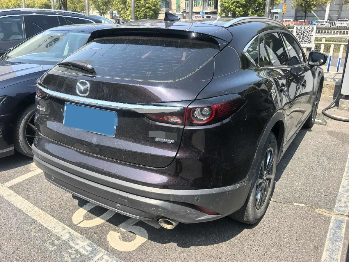 2020 Mazda CX-4 2.0L 158HP L4 6AT,autocango,china used car exporter,china ev exporter,chinese used car exporter,chinese used ev exporter