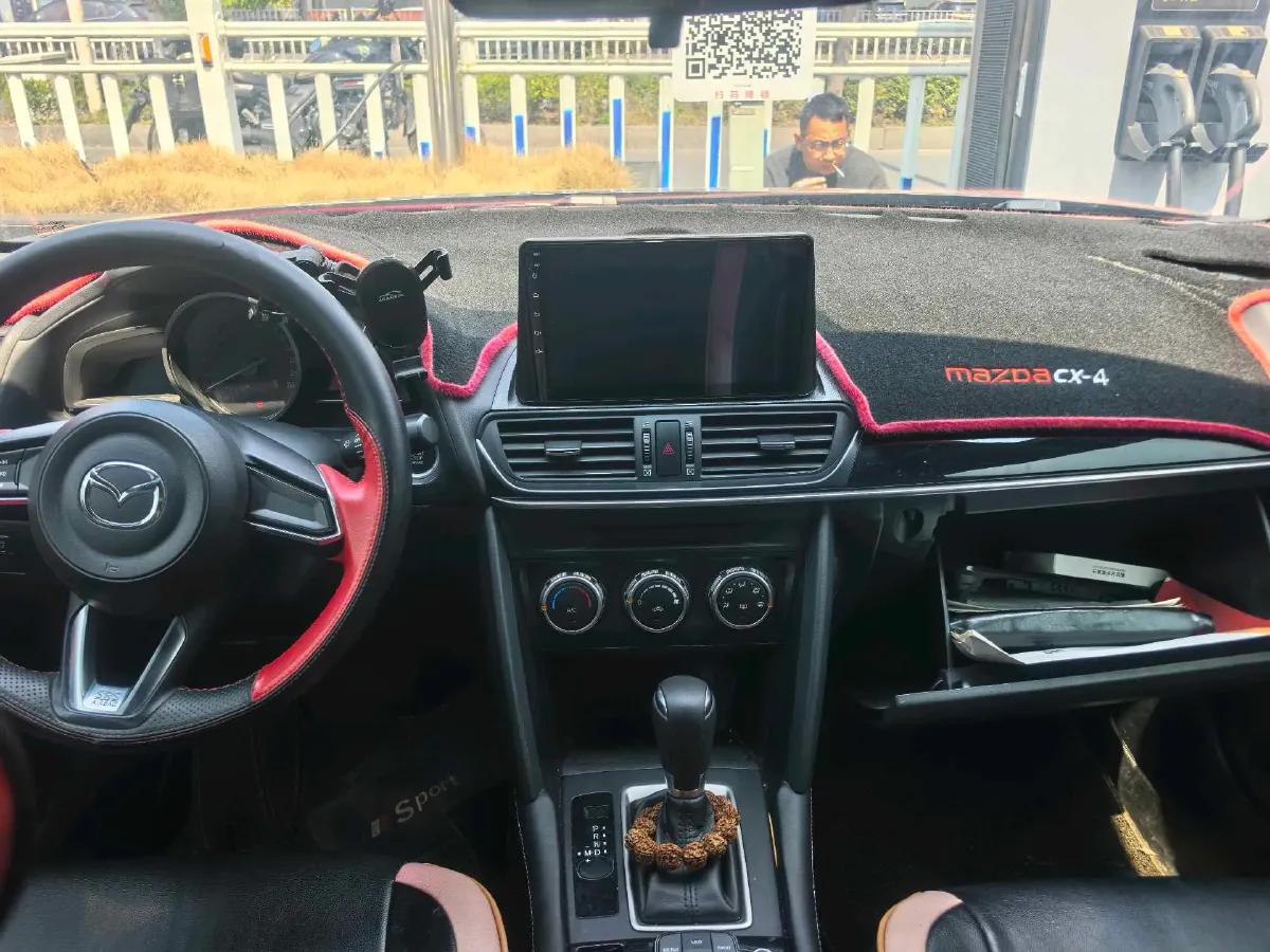 2020 Mazda CX-4 2.0L 158HP L4 6AT,autocango,china used car exporter,china ev exporter,chinese used car exporter,chinese used ev exporter