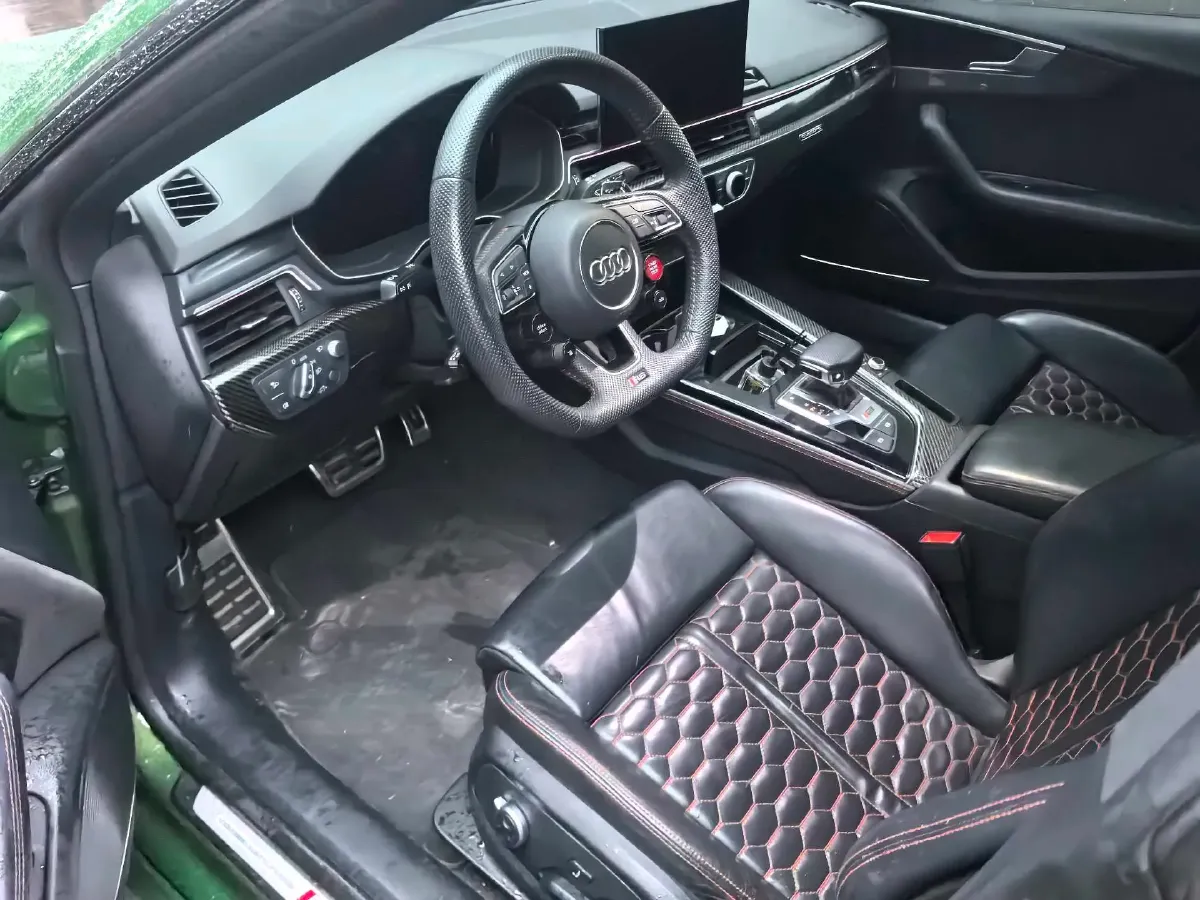 2020 Audi RS 5 2.9T 450HP V6 8AT,autocango,china used car exporter,china ev exporter,chinese used car exporter,chinese used ev exporter